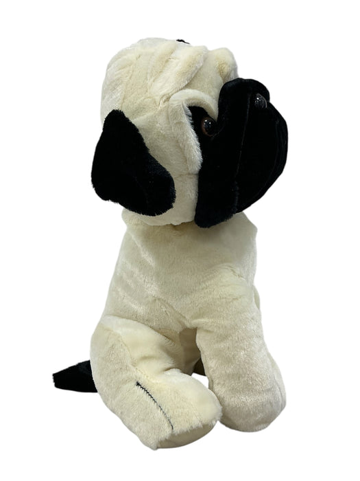 Perro Pug (TOY FACTORY)
