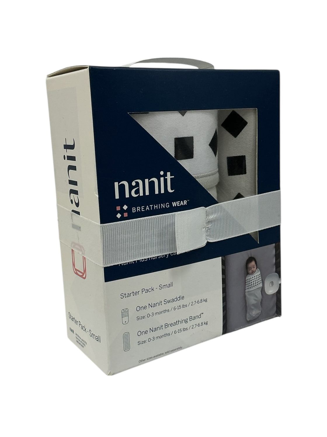 Paquete de inicio (NANIT BREATHING)