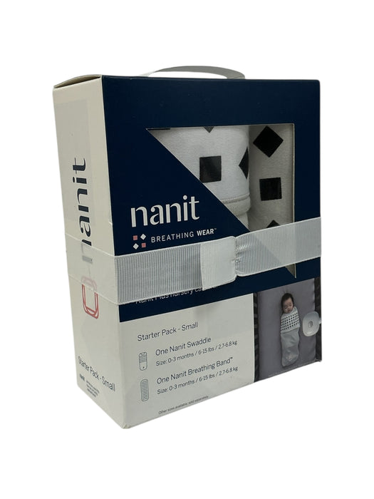 Paquete de inicio (NANIT BREATHING)
