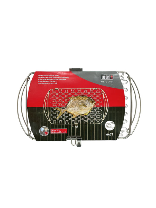 Cesta (WEBER)