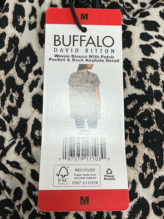 Blusa M (BUFFALO)