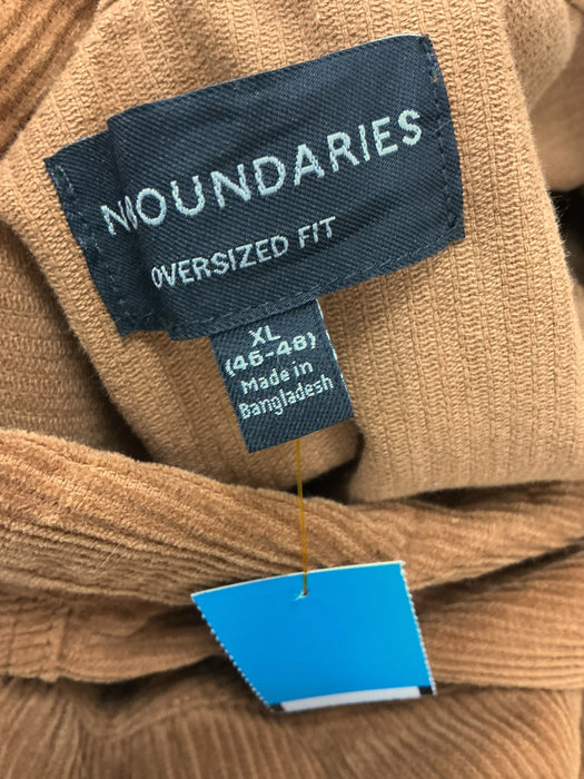 Camisa XL (NO BOUNDARIES)