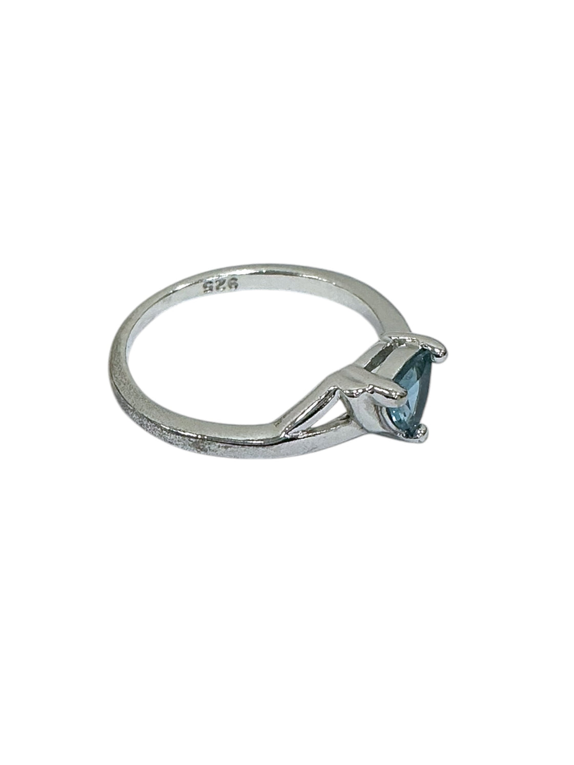 Anillo de plata (925)