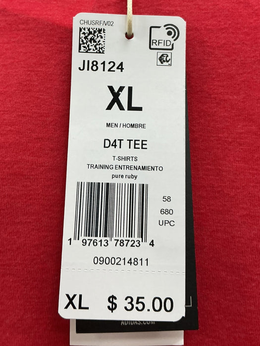 Playera XL (ADIDAS)