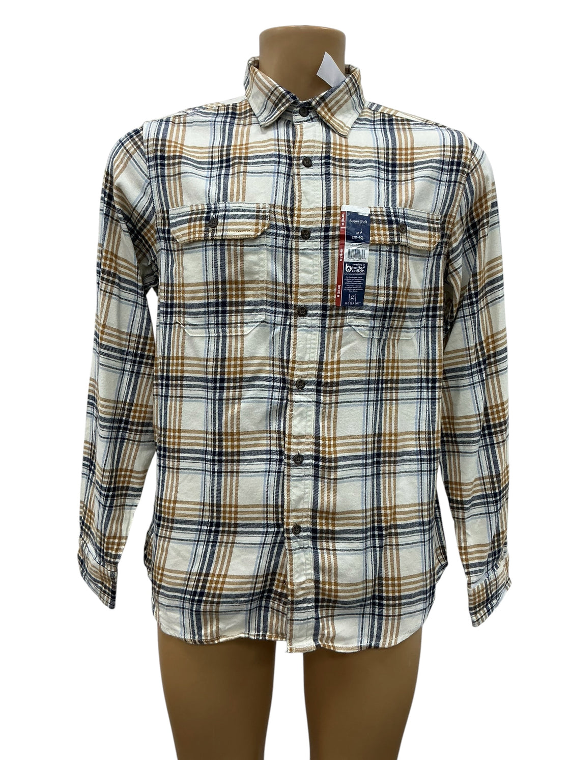 Camisa M (GEORGE)