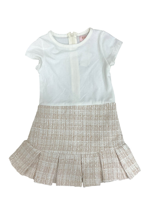 Traje para niñ@ 4T (BISCOTTI)