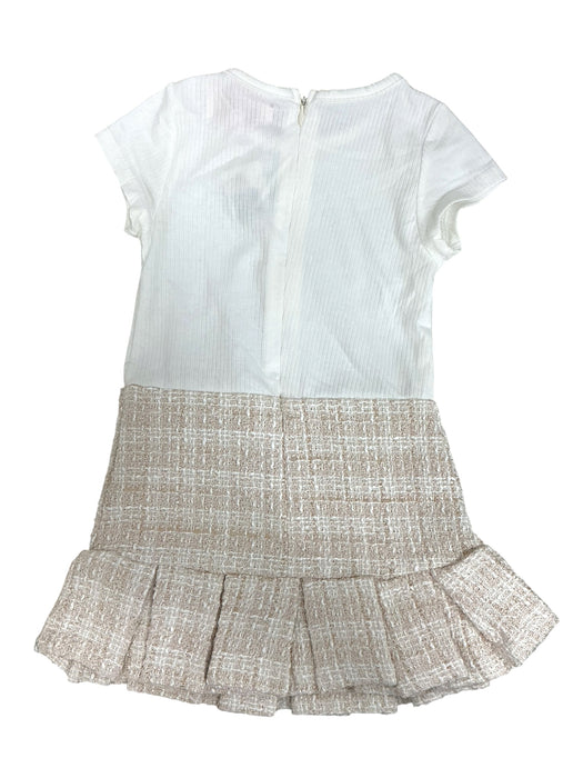 Traje para niñ@ 4T (BISCOTTI)