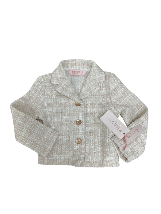 Traje para niñ@ 4T (BISCOTTI)