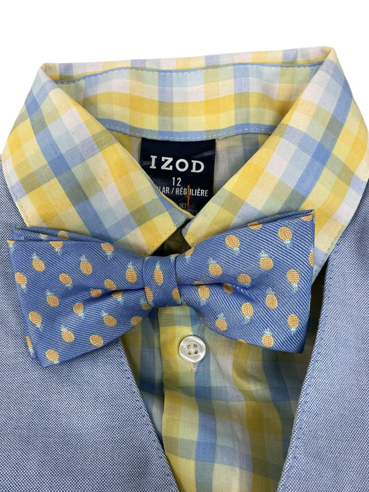 Conjunto para niño 12 (IZOD)
