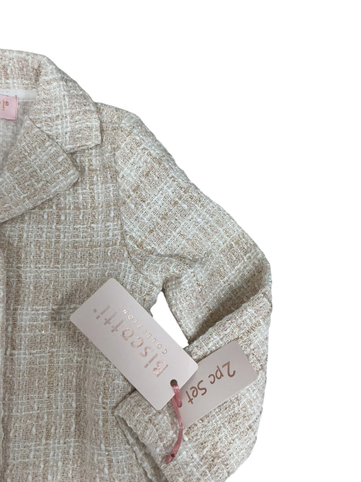 Traje para niñ@ 4T (BISCOTTI)