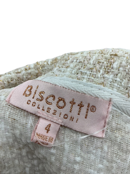 Traje para niñ@ 4T (BISCOTTI)