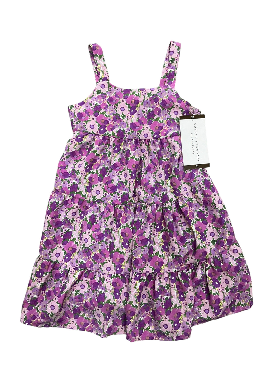 Vestido para niña 3T (SANCTUARY)