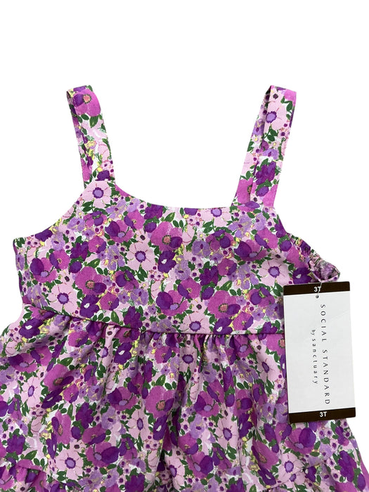 Vestido para niña 3T (SANCTUARY)