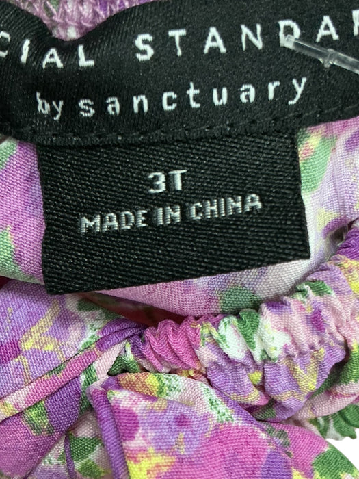 Vestido para niña 3T (SANCTUARY)