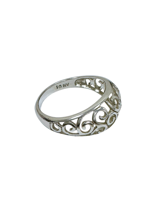 Anillo de plata (925)