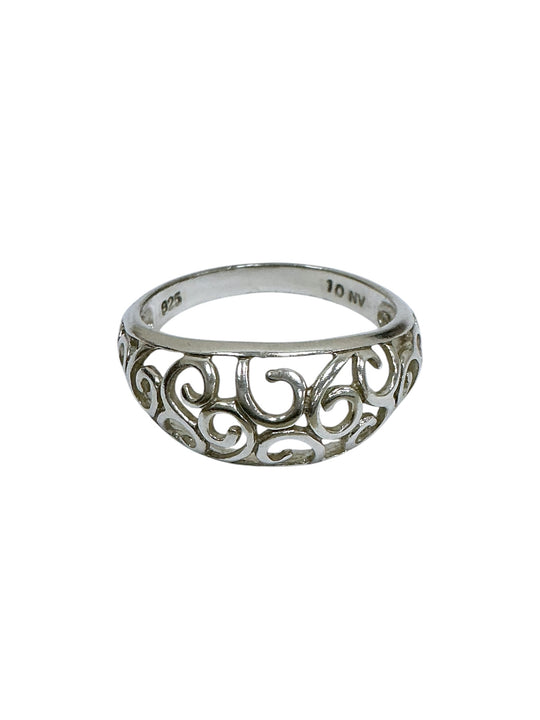 Anillo de plata (925)