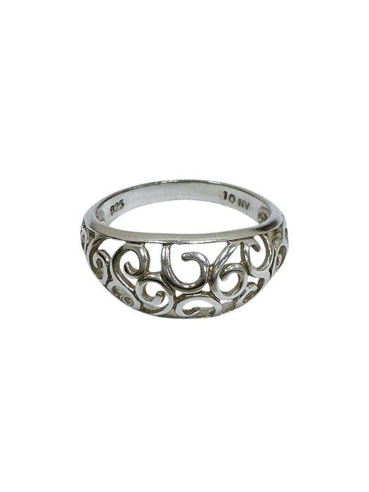 Anillo de plata (925)