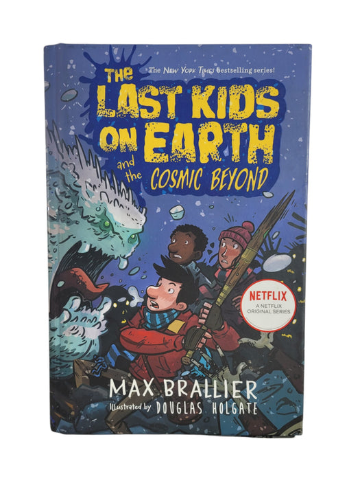 THE LAST KIDS ON EARTH (MAX BALLIER)