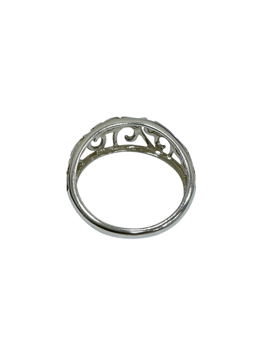 Anillo de plata (925)