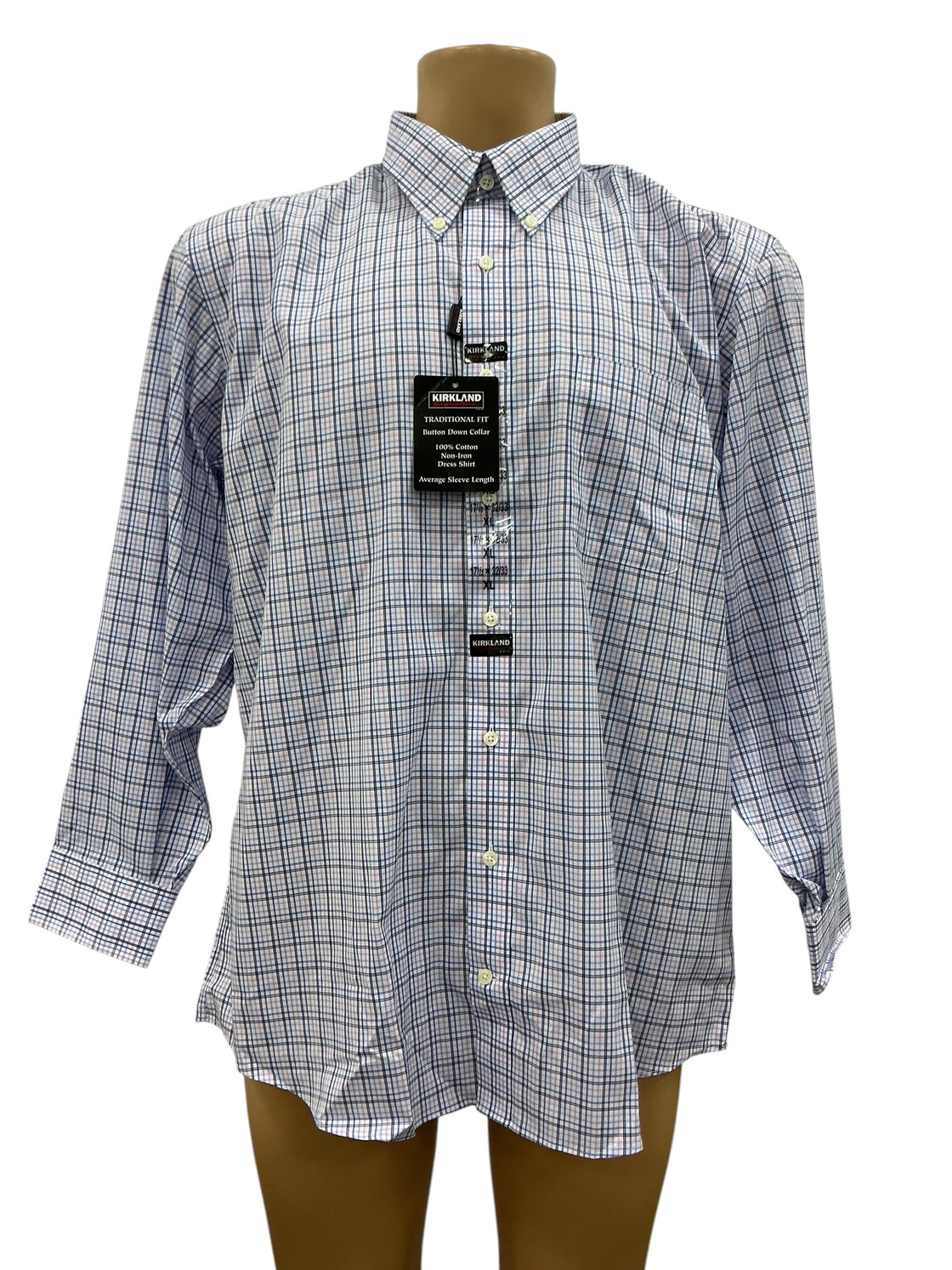 Camisa XL (KIRKLAND)