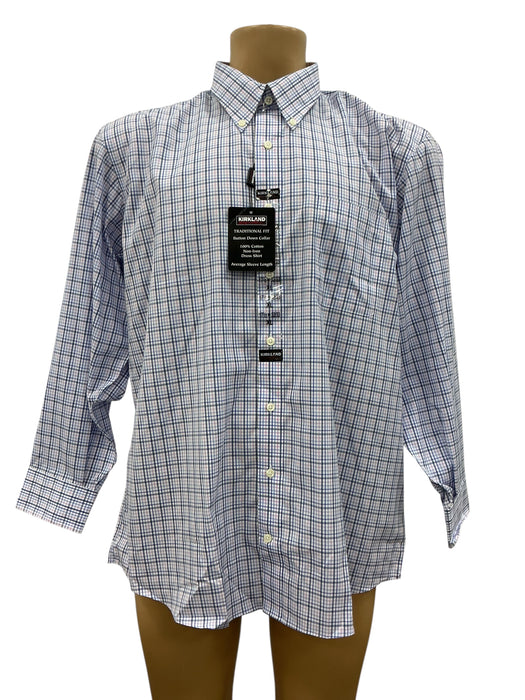 Camisa XL (KIRKLAND)