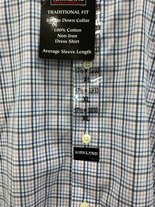 Camisa XL (KIRKLAND)