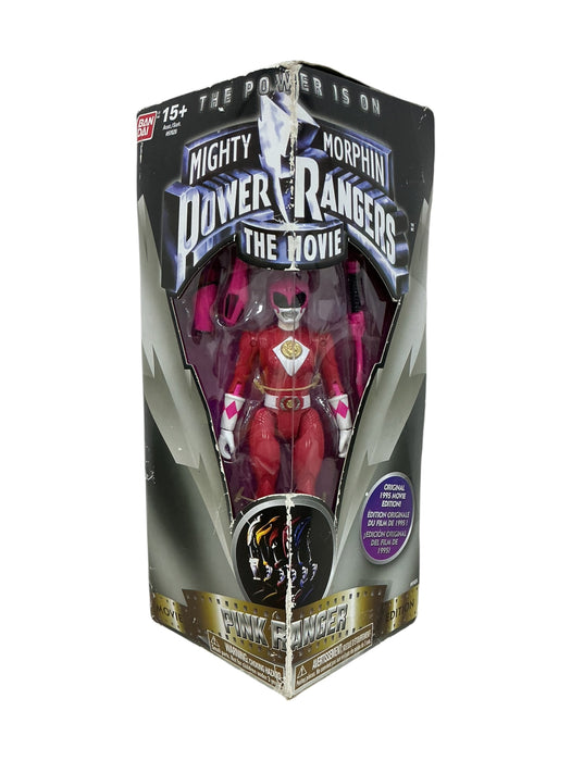 Power Ranger Rosado (BANDAI)