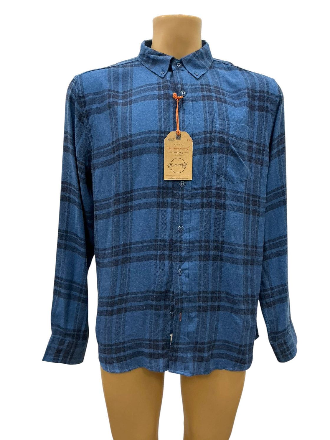 Camisa L (WEATHERPROOF)