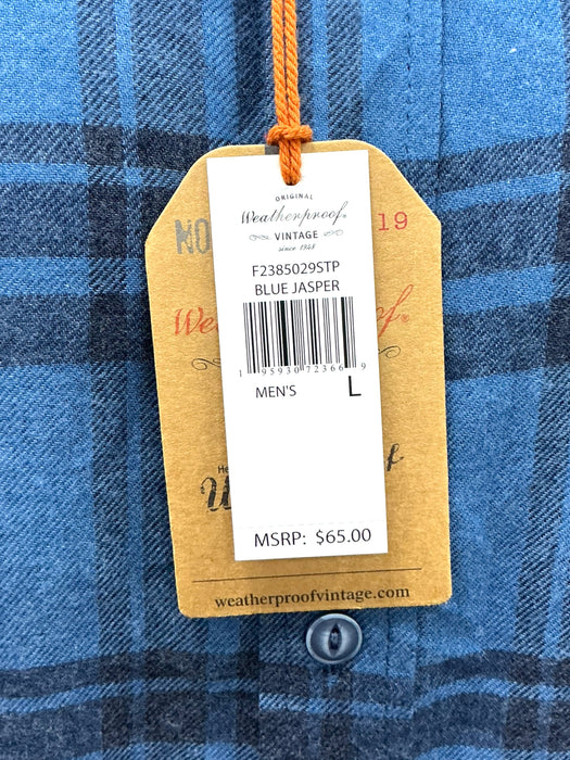 Camisa L (WEATHERPROOF)