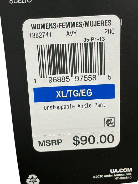 Pants XL (UNDER ARMOUR)