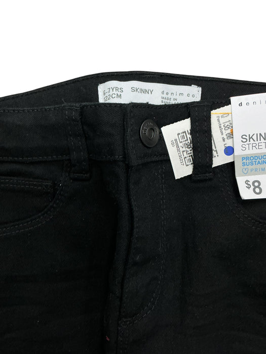 Pantalón para niñ@ 6-7 (DENIM & CO)
