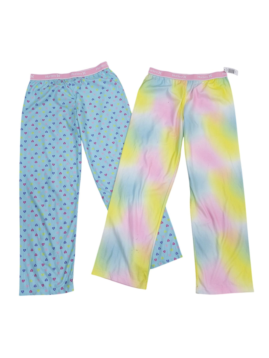 Dúo de pants 14/16 (HURLEY)