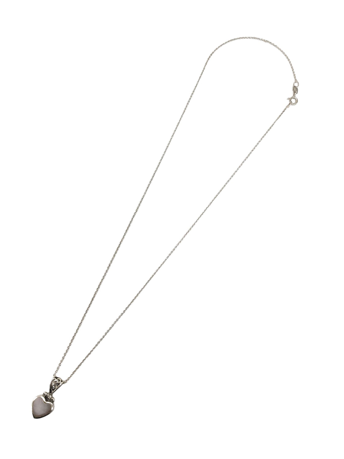 Cadena de plata (925)