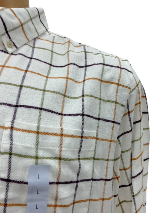 Camisa  L (CROFT & BARROW)