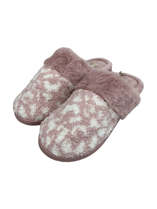Pantufla 7-8 (DEARFOAMS)