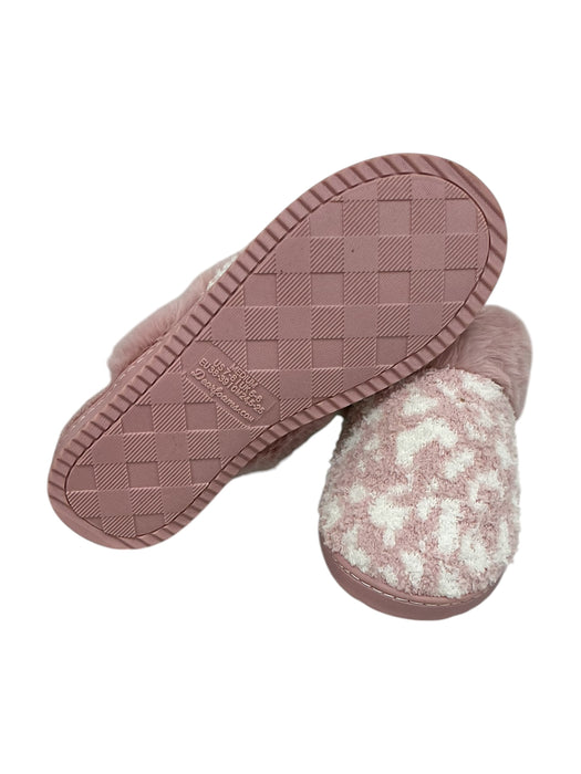 Pantufla 7-8 (DEARFOAMS)