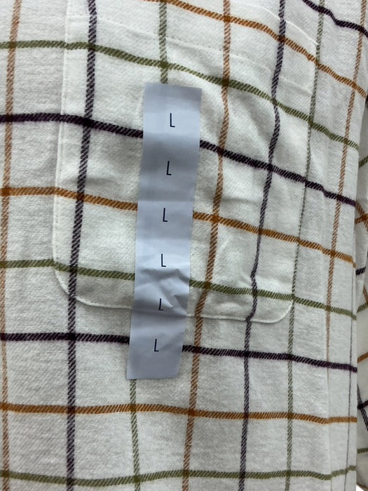 Camisa  L (CROFT & BARROW)
