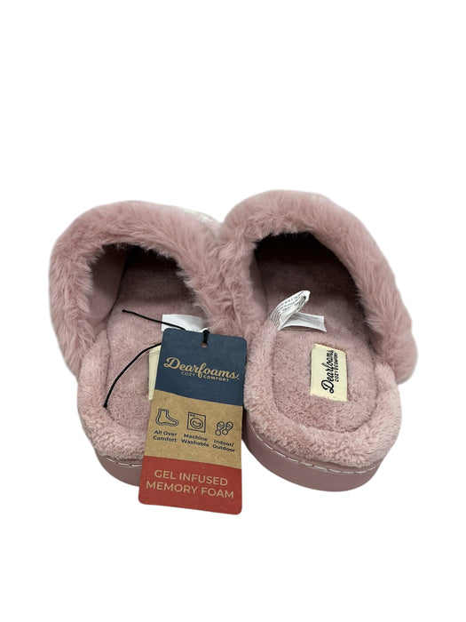 Pantufla 7-8 (DEARFOAMS)