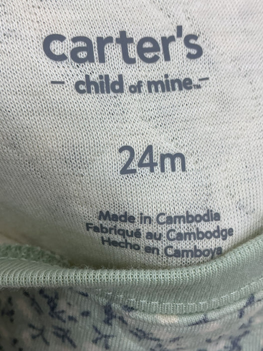 Vestido para bebé 24M (CARTER'S)
