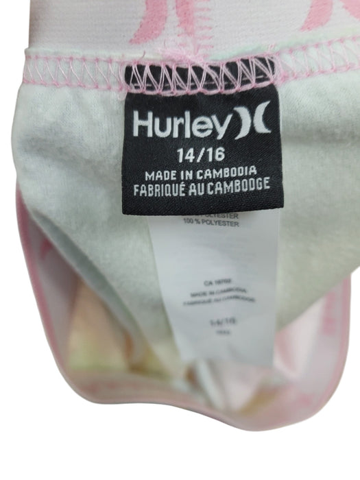 Dúo de pants 14/16 (HURLEY)
