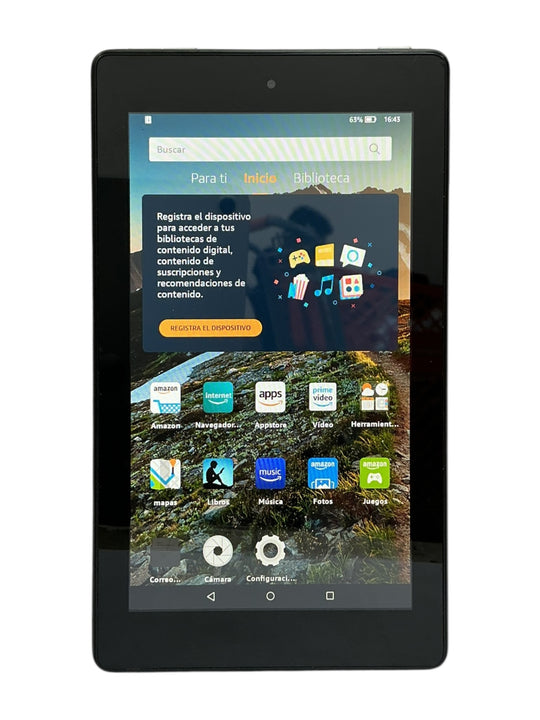 Fire 7 (AMAZON)