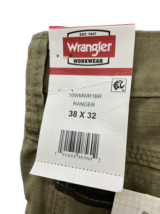 Pantalón 38*32 (WRANGLER)