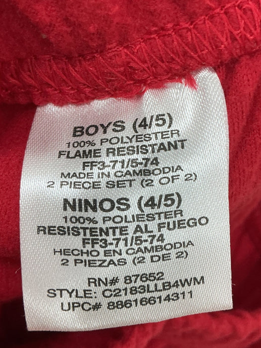 Pijama para niño 4/5 (DISNEY)