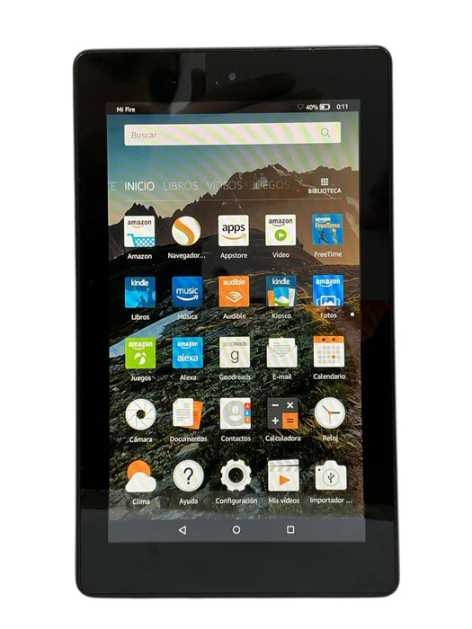 Fire 7 (AMAZON)