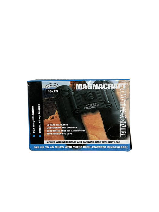 Binoculares compactos (MAGNACRAFT)