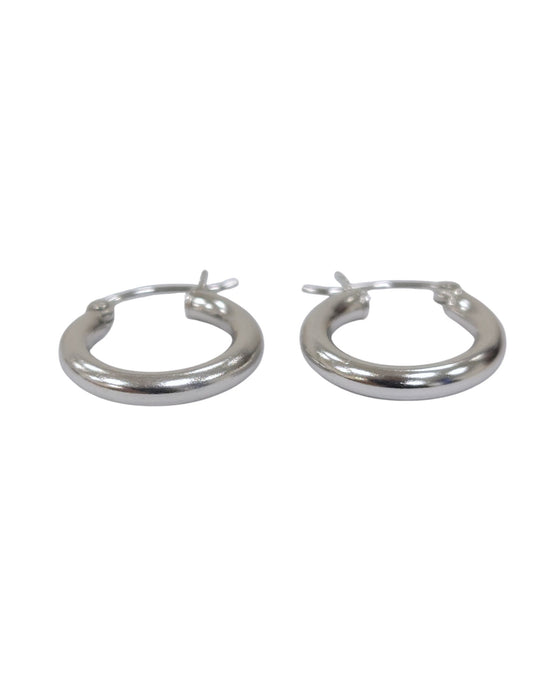 Aretes de plata (925)