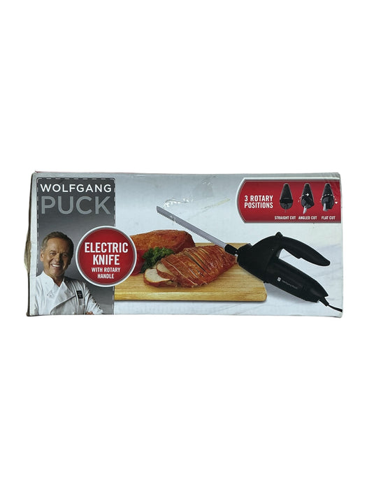 Cuchillo Eléctrico (WOLFGANG PUCK)