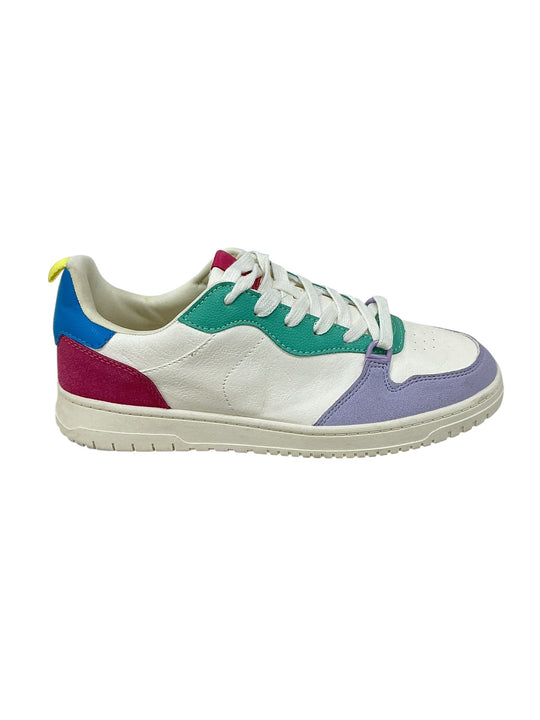 Tenis 9 (NO BOUNDARIES)