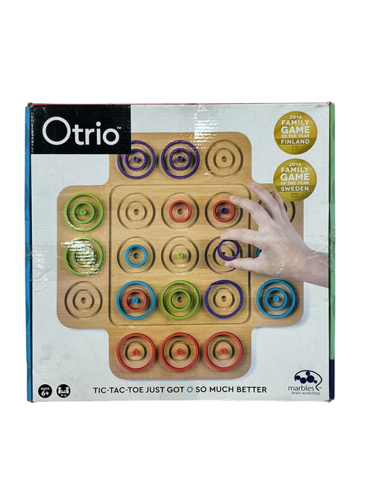 Juego de mesa Otrio (MARBLES)