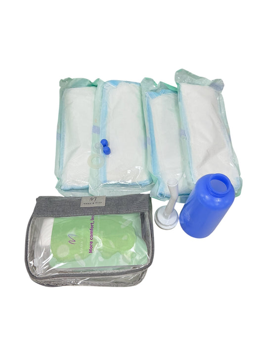 Kit de cuidado posparto (MAMA & WISH)